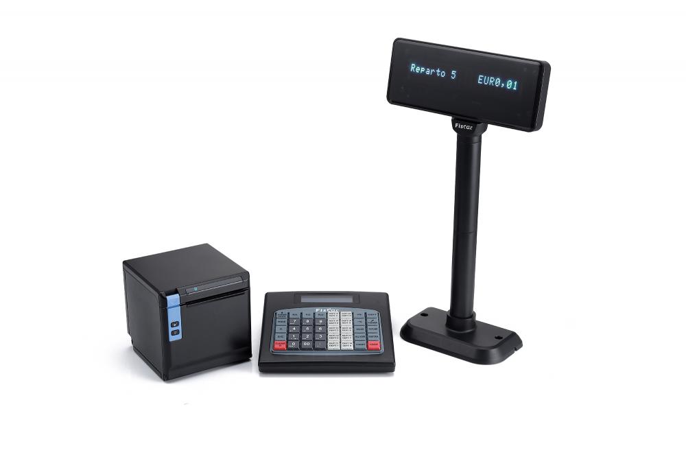 Wifi Fiscal Printer Max808